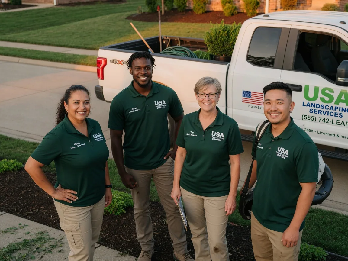Lawn Care company in Ringwood, IL