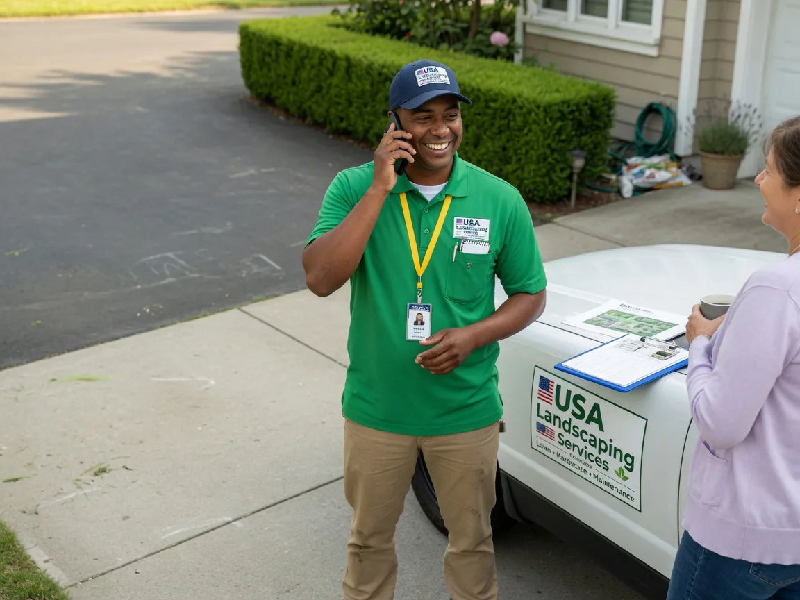 Lawn Care Ringwood, IL FAQs